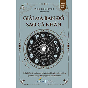 Sách - Giải Mã Bản Đồ Sao Cá Nhân