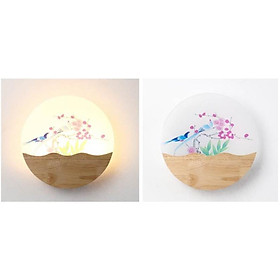 Mua Đèn gắn tường tô điểm phòng khách  phòng ngủ  đèn trang trí  đèn tường  đèn decor các loại  các hình DT