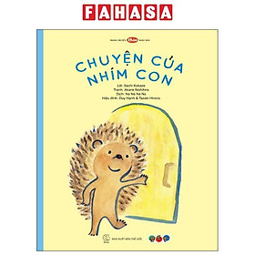 Ehon Nhật Bản - Chuyện Của Nhím Con