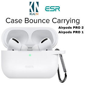 Ốp Case ESR Dành Cho Airpods PRO 2 / AIRPODS PRO, Bounce Carrying - HÀNG CHÍNH HÃNG