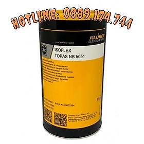 Mua Mỡ Kluber Isoflex Topas NB 5051