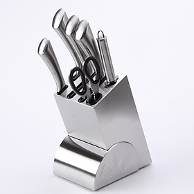 Mua Kệ dao đũa nhà bếp inox