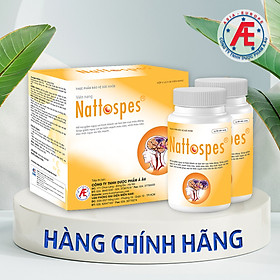 Nattospes - Hộp 180 viên, tiết kiệm hơn