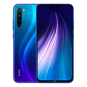 Điện Thoại Xiaomi Redmi Note 8 - Hàng Chính Hãng