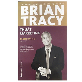 [Einstetin Books] Thuật Marketing (Tái Bản)