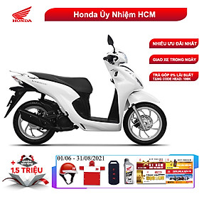 Xe máy Honda Vision 2021 Tiêu chuẩn