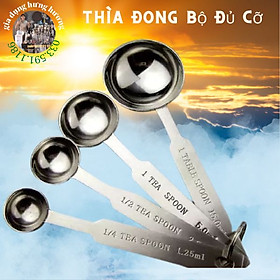 Mua Thìa đong định lượng