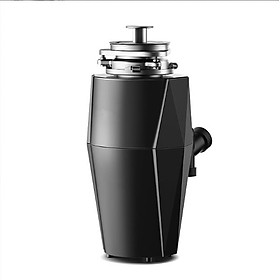 Hình ảnh Máy hủy rác xử lý thực phẩm thừa nhà bếp công suất cao 650w Auto Garbage Disposal