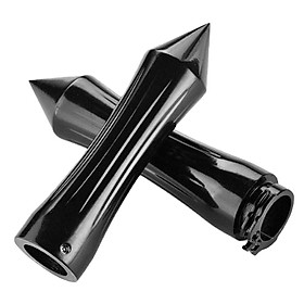 2Pieces Motorcycle Bullet Shape 1