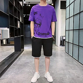Đồ bộ thể thao nam chất thun lạnh