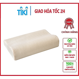 Gối cao su non người lớn cao cấp giúp bạn có thể thoải mái có một giấc ngủ ngon sâu hơn mỗi ngày