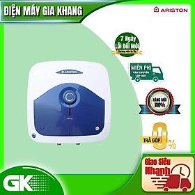 Bình nước nóng Ariston 15 lít Blu 15R 2.5 FE - Hàng Chính Hãng