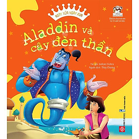 Ngày Xửa Ngày Xưa - Aladdin Và Cây Đèn Thần