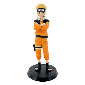 Mô Hình Naruto dáng đứng siêu đẹp cao 23cm - Figure Naruto