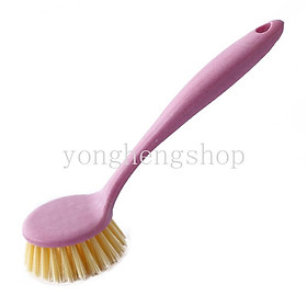 Mua Cọ Vệ Sinh Chén Dĩa Tay Cầm Dài Đa Năng Tiện Dụng