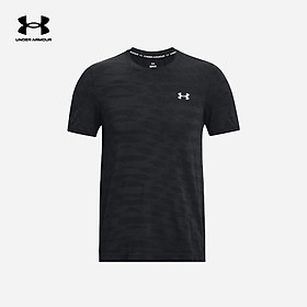 Áo thun thể thao nam Under Armour Seamless Novelty - 1379281-001