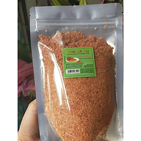 Mua Muối Omai xí muội chấm hoa quả- Muối ô mai Bà Thu túi 500gr
