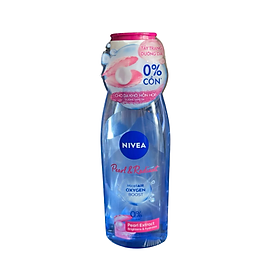 Nước Tẩy Trang NIVEA Pearl Radiant Sáng Da | Sạch Sâu (200 ml) - 84911