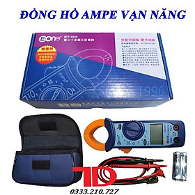 Mua Đồng Hồ AMPE Vạn Năng VC3267