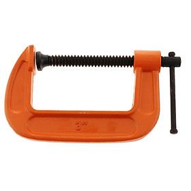 G Woodworking Fast Clamp Clip Heavy Duty Adjustable Tool Clamp 1inch