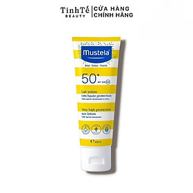 Kem Chống Nắng Cho Trẻ Sơ Sinh & Em Bé Very High Protection Sun Lotion