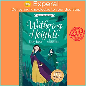 Sách - Wuthering Heights (Easy Classics) by Stephanie Baudet (UK edition, paperback)