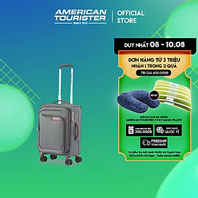 Vali kéo American Tourister Applite 4 Eco Spinner EXP TSA