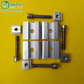 Mua Combo 10 kẹp giữa tấm pin mặt trời