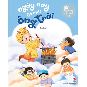 Sách Ngày Nay Có Một Ông Trời
