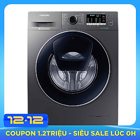 Máy giặt Samsung Addwash Inverter 9 kg WW90K54E0UX/SV