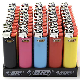 Mua Hộp Quẹt Bật Lửa Bic J3