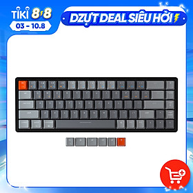 Mua Bàn phím cơ Keychron K6 Hotswap Bản nhôm - Hàng Chính Hãng