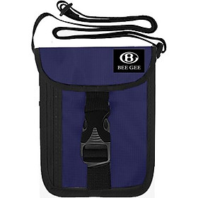 Túi đeo chéo nam nữ để điện thoại thời trang Hàn quốc chống thấm nước BEE GEE 084 chống thấm nước