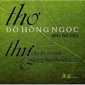 Sách Thư Cho Bé Sơ Sinh & Những Bài Thơ Khác - Nhà Sách Phương Nam