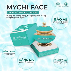 Kem dưỡng trắng da mặt Mychi Face - Hàng cao cấp