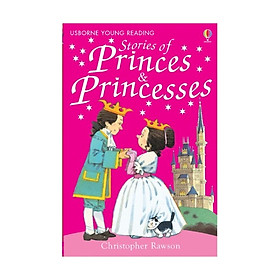 Stories Of Princes And Princesses