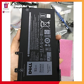 Mua Pin (Original) 51Wh Dùng Cho Dell Latitude 5280 5480 5488 5580 5290 5490 5590 93FTF Battery