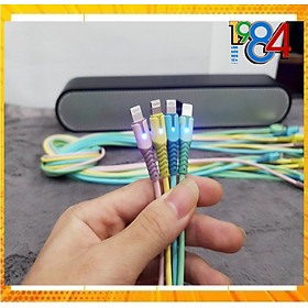 Mua Cáp sạc nhanh HD012023L có LED dành cho IOS