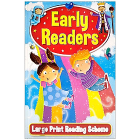 Early Readers Large Print Reading Scheme