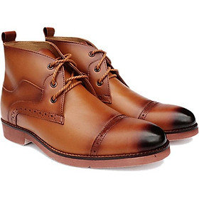 GIÀY TĂNG CHIỀU CAO GIÀY CAO DÀNH CHO NAM GIỚI T&TRA  S1079 CAO CỔ  -  CAO 7CM GIÀY ĐỘN NAM CAO VƯỢT TRỘI