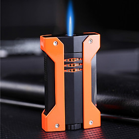 Mua Vỏ Hột Quẹt Bật Lửa I Ga Khò Gas 1 Tia Bấm Cạnh Co.hiba COB-091 Cao Cấp