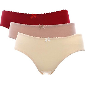 Combo 3 quần lót nữ jobelli 1256