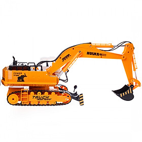 Máy Xúc Mô Hình Điều Khiển Từ Xa Yu Hang 310