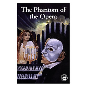 Compass Classic Readers 6: The Phantom of the Opera (With Mp3) (Paperback)