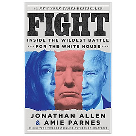 Sách ngoại văn: Fight - HarperCollins Publishers