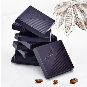 Dark Chocolate Beryl's with Sea Salt 216gr (Vị Muối biển)
