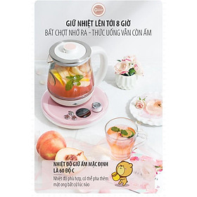 Mua Máy Pha Đun Nước 8 Tính Năng