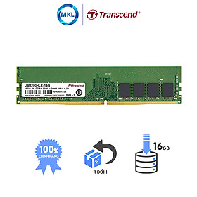 Mua Bộ Nhớ Ram Transcend Desktop DDR4 16GB 3200Mhz U-DIMM Hàng Chính Hãng