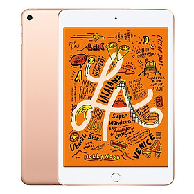 iPad mini 5 Wi-Fi 64GB - Gold - Hàng chính hãng