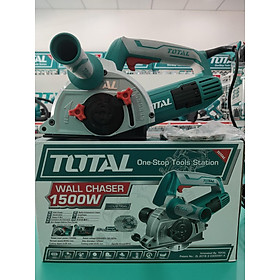 Mua MÁY CẮT RÃNH TƯỜNG 125MM 1500W TOTAL TWLC1256 - HÀNG CHÍNH HÃNG
